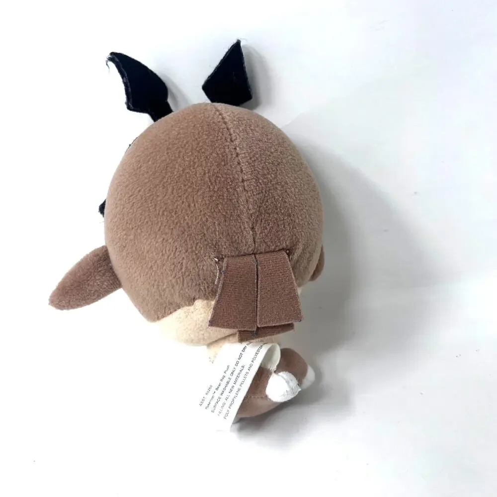 Pokemon Hoothoot Vintage Plush 2000 Y2K Brown Owl Nintendo‎ Game Freak